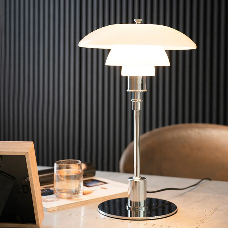 Elegant Nordic-Inspired Ambient Lamp