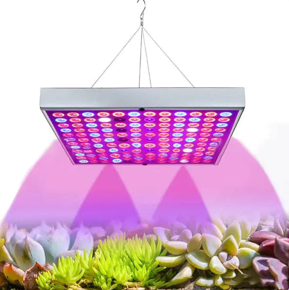 High-Efficiency LED Grow Light for Seedlings in Greenhouses