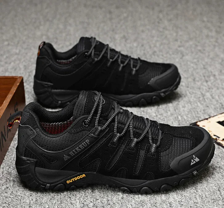 Luxury Breathable Hiking Travel Running Shoes