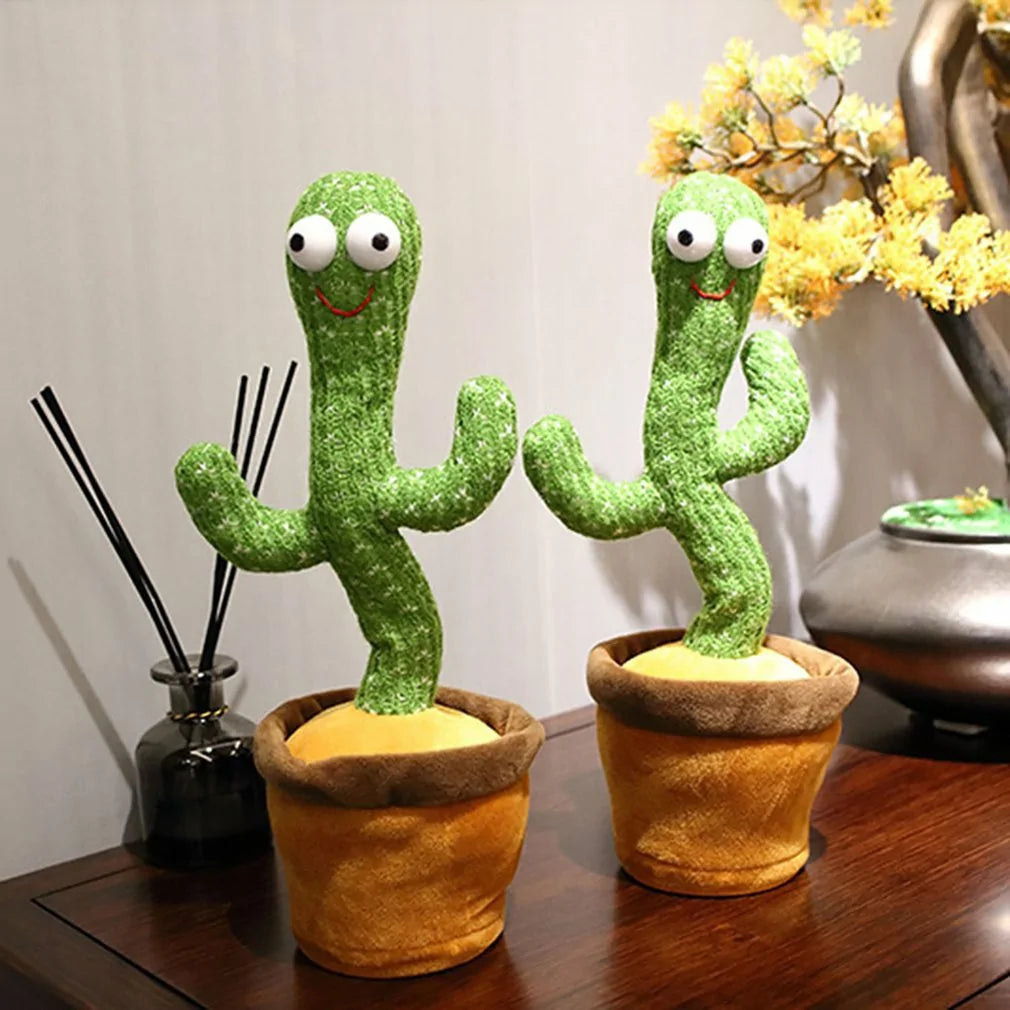 Dancing Cactus Toys - Fun and Interactive Entertainment