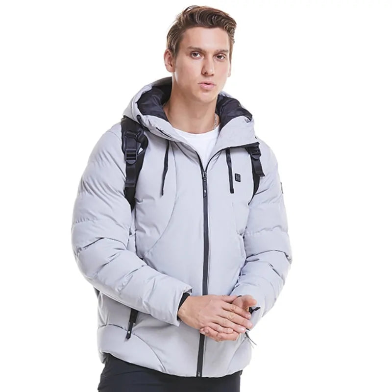 Sharu Bliss Thermal Winter Jacket for Men