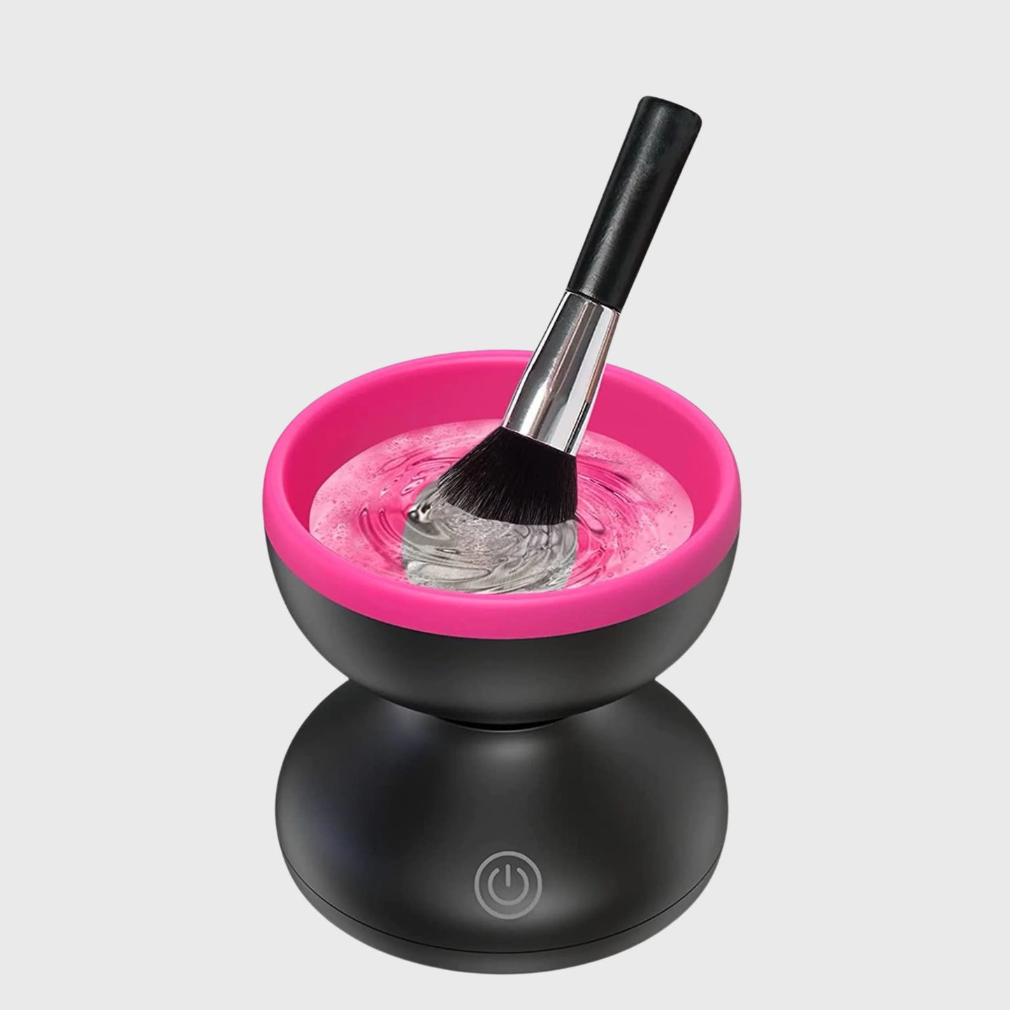 Aqua Spin Brush Cleaner - Keep Your Makeup Brushes Fresh and Clean