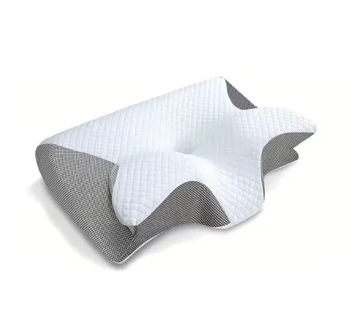 Neck Align Memory Support Pillow - Ultimate Cervical Alignment & Comfort