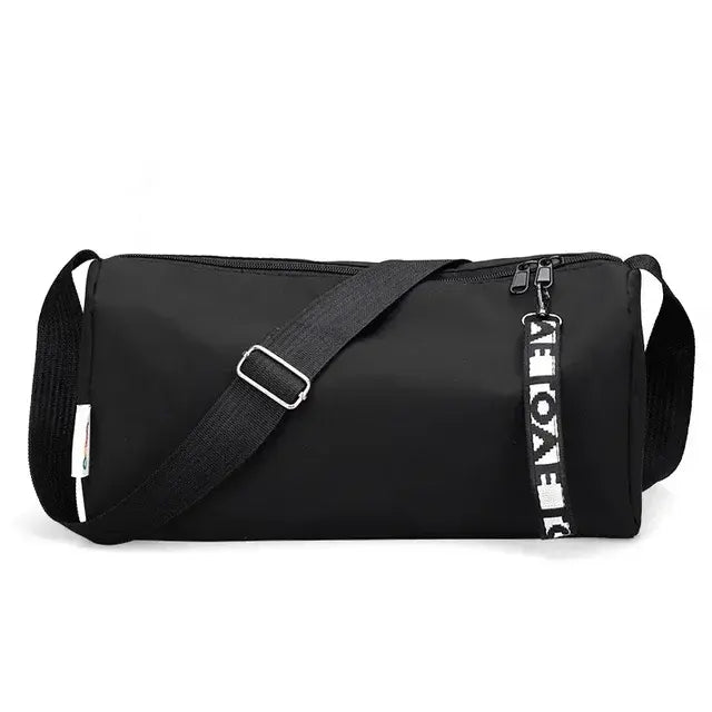 Sharu Bliss Women’s Waterproof Gym Bag - Stylish and Durable Fitness Companion