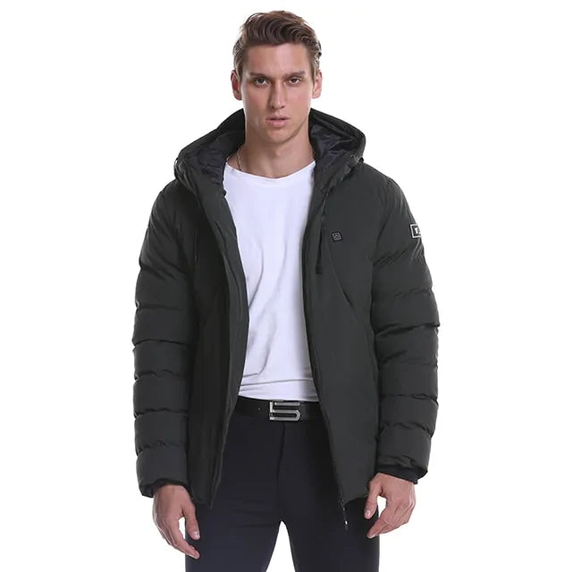 Sharu Bliss Thermal Winter Jacket for Men