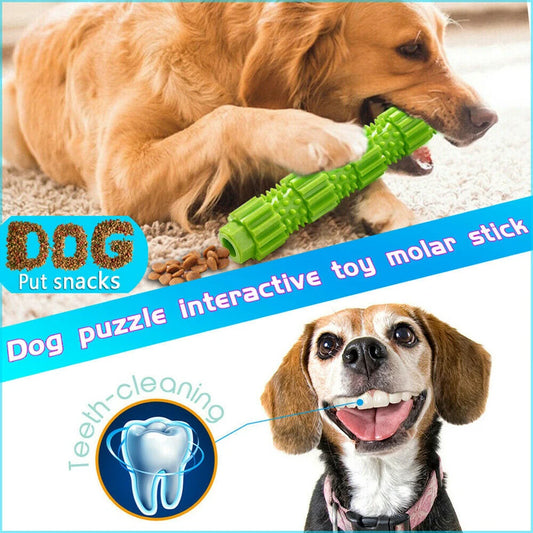 Ultimate Dog Chew Toy for Dental Health and Treat Dispensing