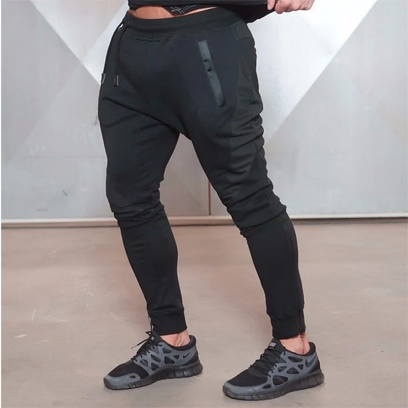 Carbon Tech Premium Joggers - Ultimate Comfort & Durability