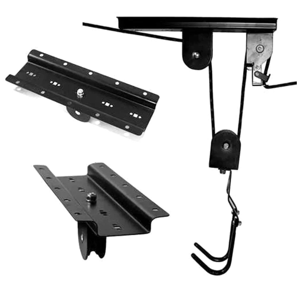 Bicycle Ceiling Lift Cargo – Ultimate Overhead Bike Storage Solution