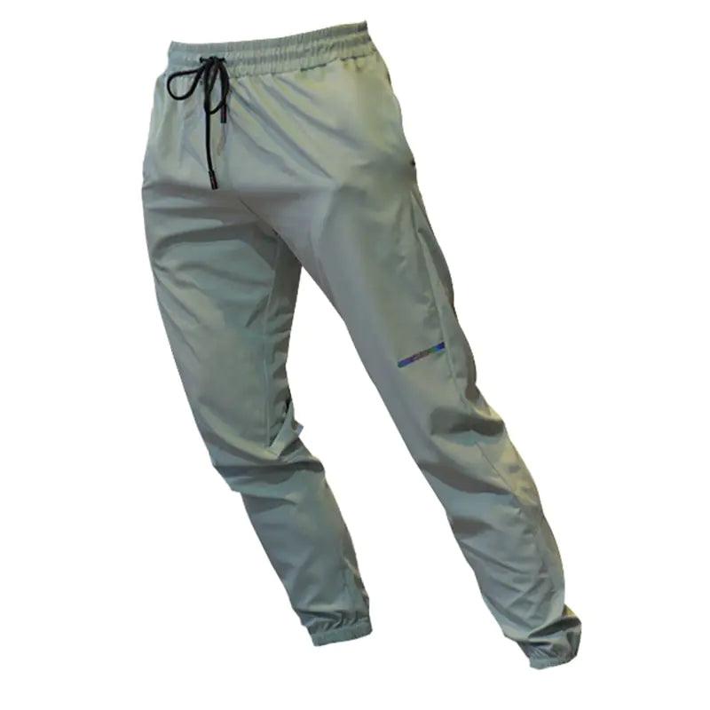 High-Performance Men’s Running Pants - Moisture-Wicking & Durable