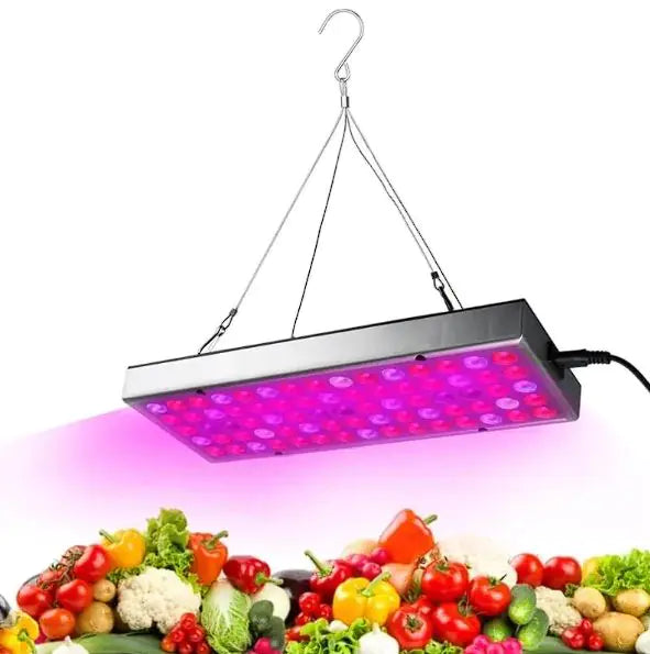 High-Efficiency LED Grow Light for Seedlings in Greenhouses