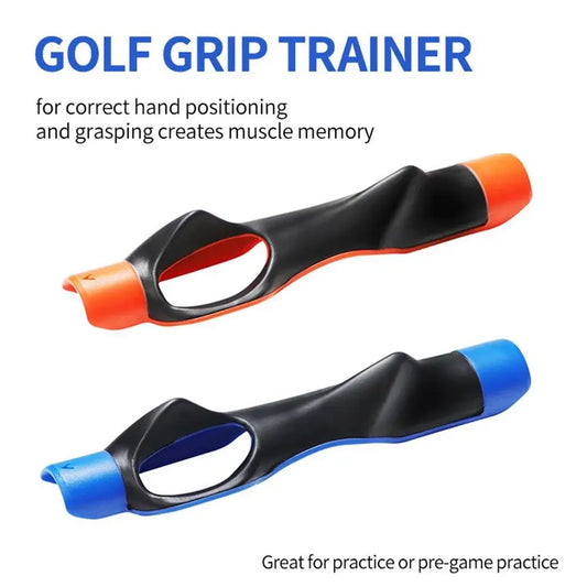 Golf Trainer Grip Aid: Perfect Your Swing with Precision