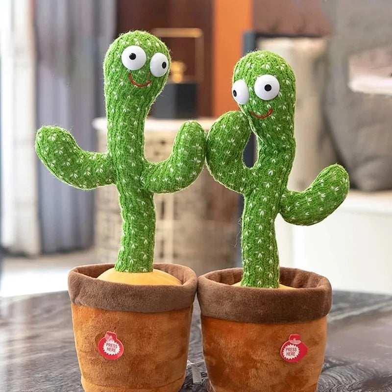 Dancing Cactus Toys - Fun and Interactive Entertainment