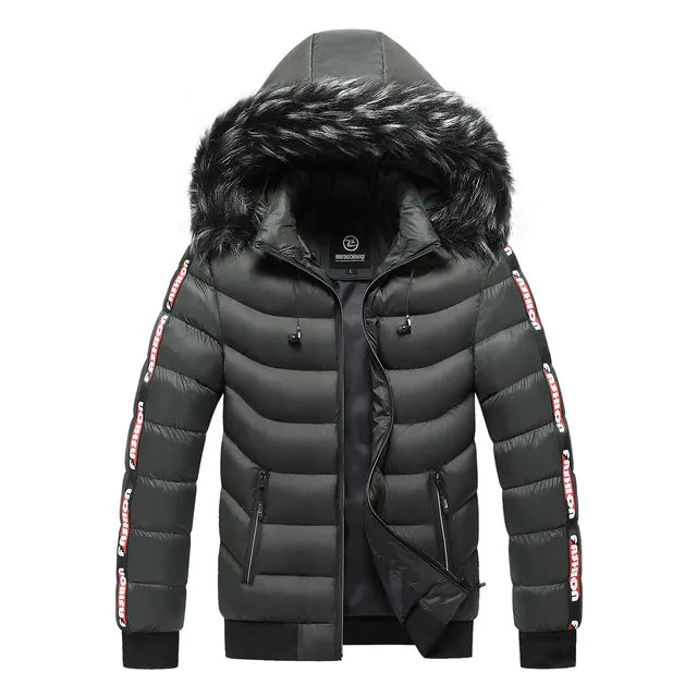 Ultimate Winter Jacket - Unbeatable Warmth & Style