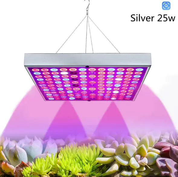 High-Efficiency LED Grow Light for Seedlings in Greenhouses