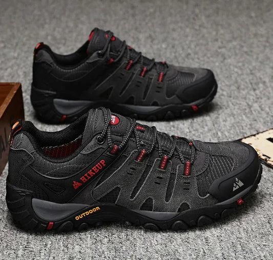 Luxury Breathable Hiking Travel Running Shoes