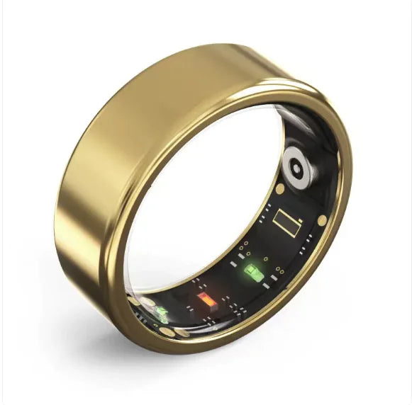 Smart Ring R06 - Heart Rate, Blood Oxygen, Blood Pressure & Sleep Monitoring