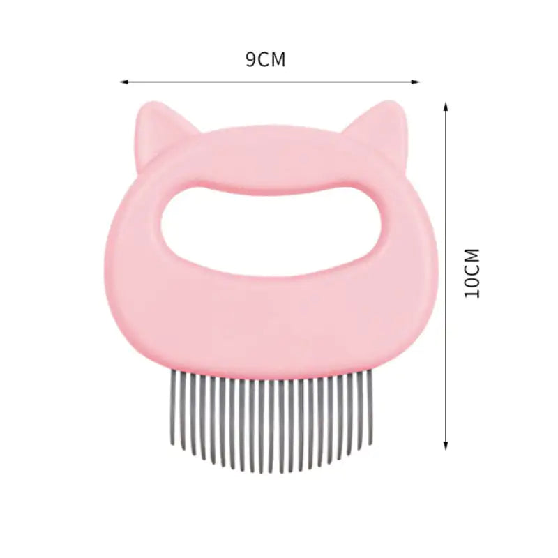 Pet Massage Comb Cats Dogs Dream