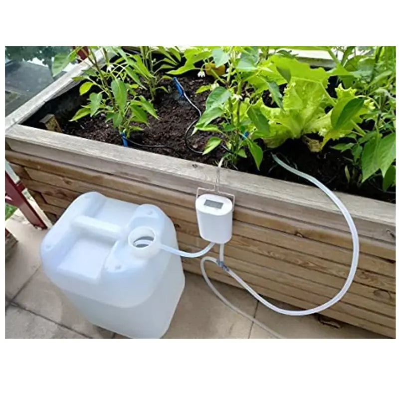 Automatic Sprinkler Drip Irrigation Device - Ultimate Plant Care Companion