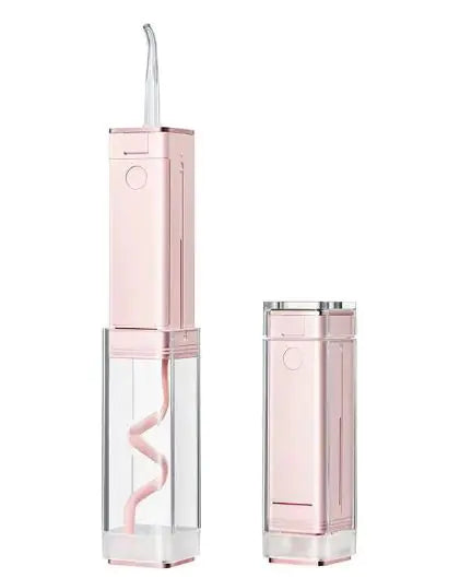 Portable Mini Electric Water Flosser - Compact & Travel-Friendly Oral Care