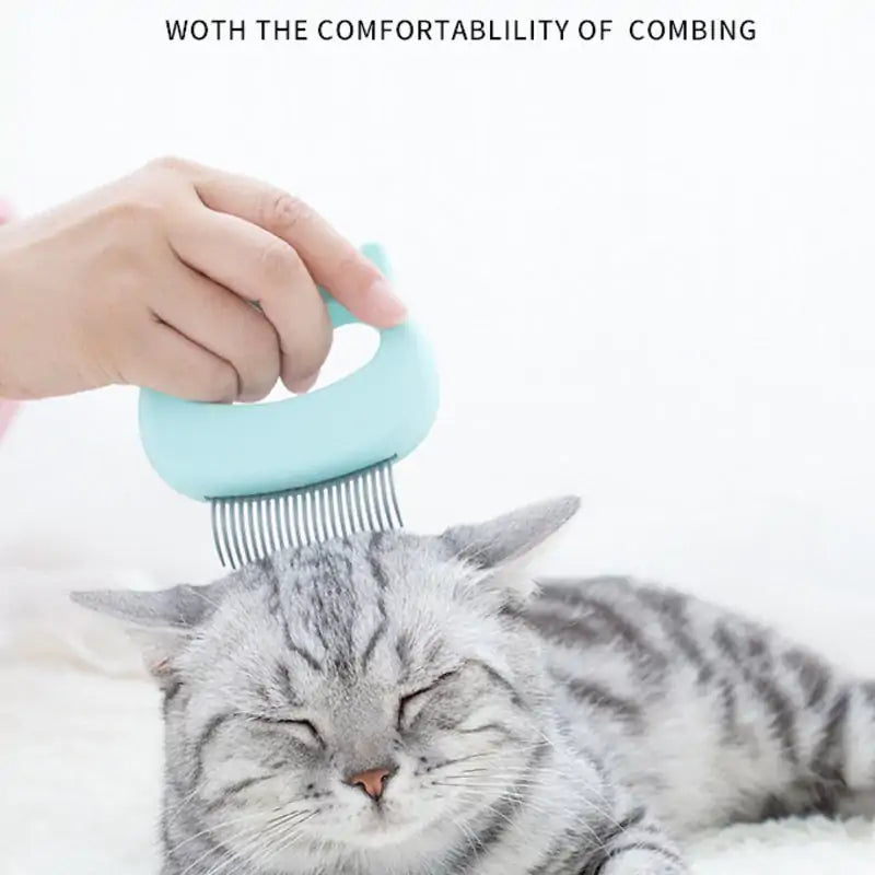 Pet Massage Comb Cats Dogs Dream