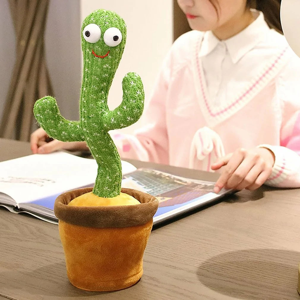 Dancing Cactus Toys - Fun and Interactive Entertainment