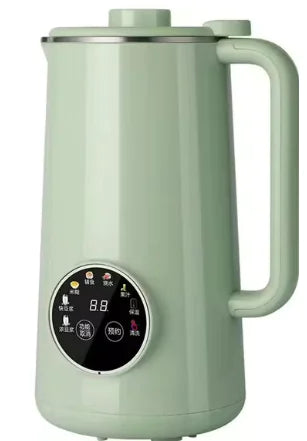 Multi-Function Mini Soybean Milk Machine - Household Automatic Wall-Breaking Blender