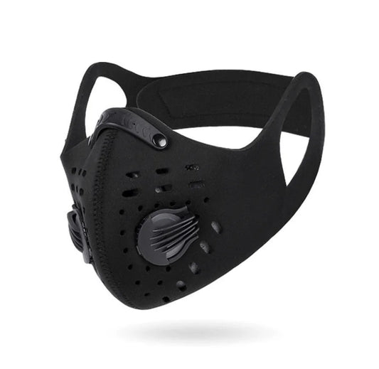 Premium Anti-Pollution Guard - Advanced Filtration Mask for Urban Environments