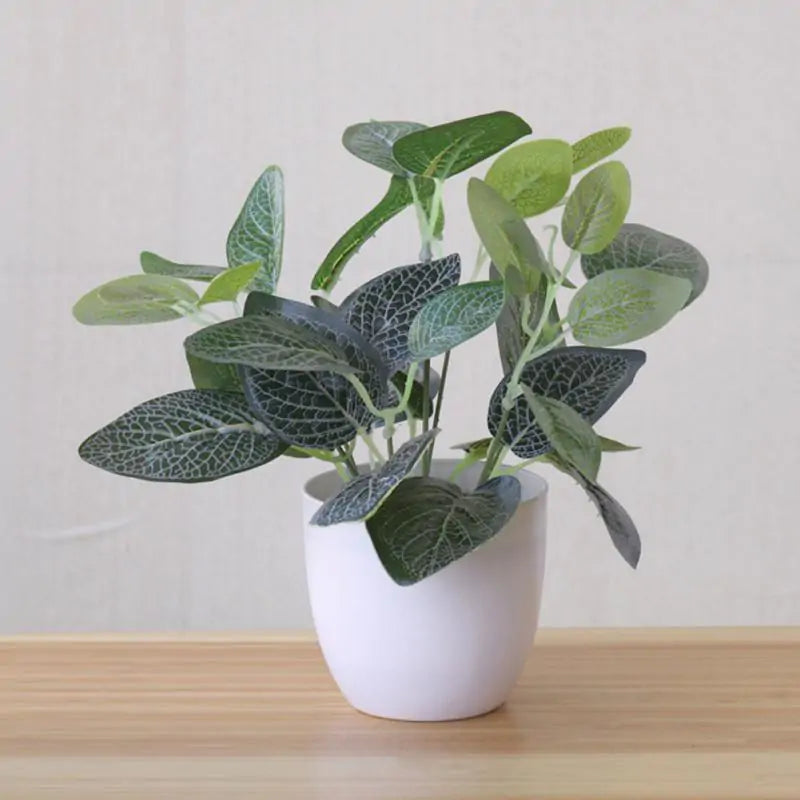 Sharu Bliss Lifelike Artificial Succulent Plant - Realistic and Maintenance-Free Greenery